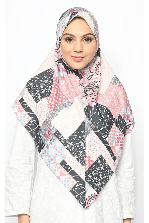 Bergo Farina Marrakesh Lasercut Pink